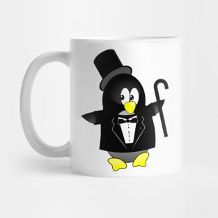 Penguin Mug